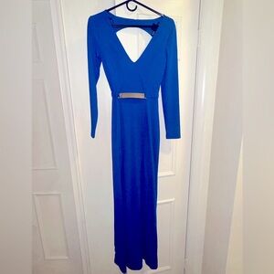 Electric Blue Dress, Fitted, Size S⚡️💙